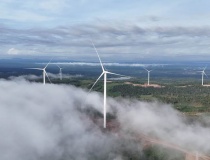 Chính thức vận hành thương mại nhà máy điện gió Savan 1 của T&T Group tại Lào