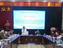 Phát huy vai trò trí thức khoa học - công nghệ trong phát triển KT-XH tỉnh Cao Bằng