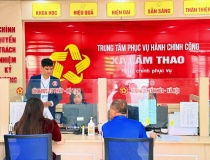 Từ nền tảng hành chính số đến xã hội số toàn diện bắt đầu từ cấp xã