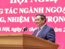 Thủ tướng: Củng cố vững chắc vành đai an ninh - phát triển của đất nước, giữ thế chủ động chiến lược