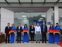 Khai trương Xưởng dịch vụ VinFast GSC Trần Vỹ