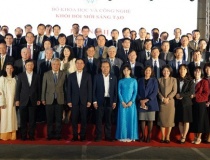 Khối Đổi mới sáng tạo: Lấy “toàn dân - hệ sinh thái - số” làm trục phát triển trong giai đoạn mới