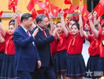 Quan hệ Việt - Trung 2025: quy mô, thực chất và đổi mới