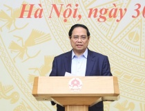 Thủ tướng: Quyết liệt triển khai 2 nghị quyết đột phá và cách mạng của Quốc hội