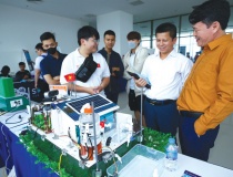 Phát triển tài sản trí tuệ Thủ đô: Chuyển dịch trọng tâm từ nhãn hiệu đặc sản sang sáng chế