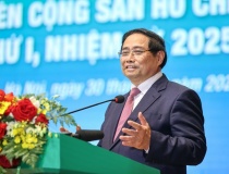 Thủ tướng kỳ vọng thanh niên phát huy vai trò tiên phong và tinh thần chia sẻ, cảm thông