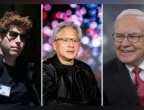 Phòng họp, hàng tỷ USD và AI: Những lãnh đạo doanh nghiệp toàn cầu làm nên tiêu điểm năm 2025