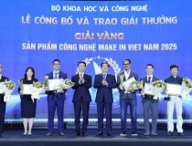 Trao giải thưởng 