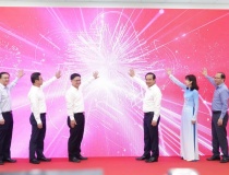 Ra mắt Trung tâm Phục vụ hành chính công TP.HCM