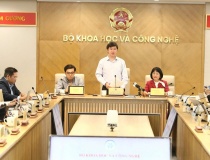 Thứ trưởng Bùi Hoàng Phương: Hộ chiếu số sản phẩm không nhằm làm khó doanh nghiệp