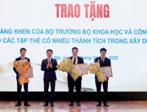 Từ nền tảng đến kết quả: Khối Chuyển đổi số và hành trình kiến tạo quốc gia số