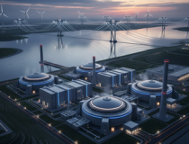 Cửa mở cho doanh nghiệp tư nhân rót vốn vào điện hạt nhân mô đun nhỏ