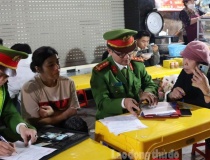 Ngày đầu năm 2026: Gần 2.000 tài xế bị trừ điểm giấy phép lái xe