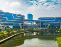 Khu công nghệ số tập trung phải có tối thiểu 2.000 nhân lực số làm việc