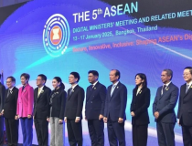 Năm điểm nhấn của Hội nghị Bộ trưởng số ASEAN lần thứ 6 sắp tổ chức tại Việt Nam