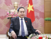 Chủ tịch Quốc hội Trần Thanh Mẫn: Kiến tạo khuôn khổ pháp lý cho đổi mới và phát triển