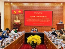 Thực trạng và giải pháp nâng cao hiệu quả công tác kiểm tra, giám sát và kỷ luật của Đảng bộ tỉnh Lai Châu trong giai đoạn hiện nay