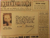 Mốc son chói lọi – Ý nghĩa lịch sử của cuộc Tổng tuyển cử đầu tiên của Quốc hội Việt Nam