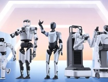 Trung Quốc sẽ trình diễn robot hình người mới nhất tại CES 2026