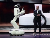 LG ra mắt robot gia đình AI mới tại CES 2026