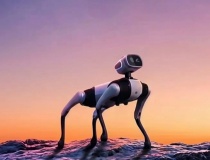 Big Head BoBo - robot chó AI tự hành với sức kéo 100 kg chính thức thử nghiệm công khai