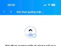 Zalo chuyển đổi định danh người dùng qua dữ liệu gương mặt, giọng nói