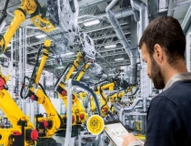 FANUC và NVIDIA mở ra kỷ nguyên mới của Physical AI trong robot công nghiệp