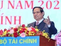 Thủ tướng Phạm Minh Chính: Vốn chờ dự án, không để dự án chờ vốn