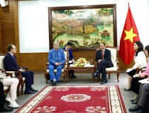 Mở ra nhiều triển vọng mới trong hợp tác VHTTDL giữa Việt Nam và Liên bang Nga
