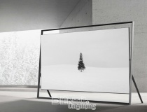 Samsung ra mắt mẫu TV Micro RGB 130 inch đẹp như tranh