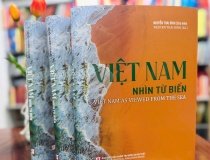 'Việt Nam - Nhìn từ biển': Hành trình khám phá vẻ đẹp bất tận của biển đảo Việt Nam