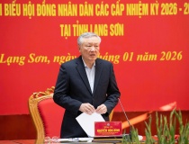 Công tác bầu cử tại Lạng Sơn triển khai thực hiện nghiêm túc, trách nhiệm