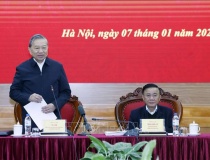 Tổng Bí thư Tô Lâm: Khơi dậy khát vọng cống hiến, vươn lên của dân tộc bằng tri thức và sáng tạo