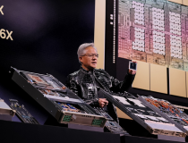 Nvidia trình làng nền tảng Vera Rubin: Bước nhảy vọt về sức mạnh AI tại CES 2026