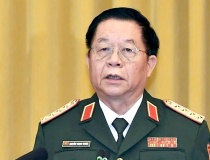 Giới thiệu Đại tướng Nguyễn Trọng Nghĩa, Đại tướng Nguyễn Tân Cương ứng cử đại biểu Quốc hội