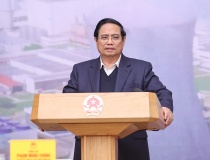Thủ tướng: Sớm hoàn thành đàm phán về hợp tác xây dựng nhà máy điện hạt nhân Ninh Thuận 1