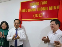 Chính thức vận hành Trung tâm Điều hành thông minh trong thi hành án dân sự TPHCM