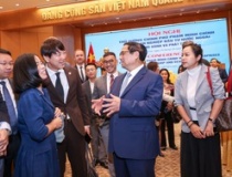 Truyền thông của Chính phủ trong mắt các tổ chức và nhà đầu tư nước ngoài