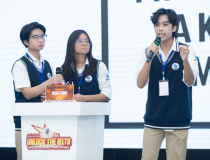 Kiến tạo nhân lực công nghệ cao