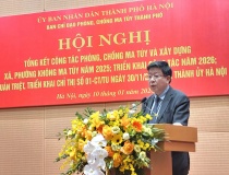 Người đứng đầu phải chịu trách nhiệm nếu để phát sinh, hình thành 