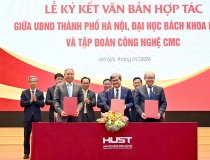 Triển khai hợp tác “ba nhà” nâng tầm phát triển khoa học công nghệ của Thủ đô