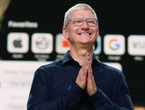 Apple hé lộ thu nhập của CEO Tim Cook