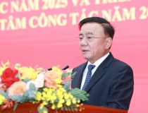 Tiếp tục đổi mới mạnh mẽ tư duy và hành động, củng cố vững chắc khối đại đoàn kết toàn dân tộc