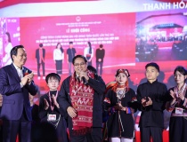 Thủ tướng dự khởi công 3 ngôi trường của 