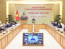 Thủ tướng: Điều chỉnh chính sách nhà ở xã hội, đẩy mạnh nhà cho thuê