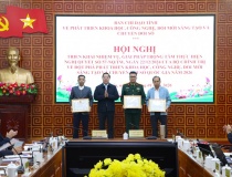 Năm 2026, Lai Châu phấn đấu tỷ trọng kinh tế số trong GRDP đạt 7%