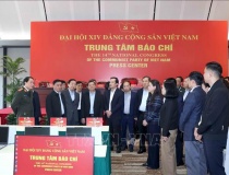 Sơ duyệt công tác tổ chức phục vụ Đại hội XIV của Đảng