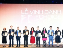 FChoice 2025 vinh danh doanh nhân tiêu biểu năm 2025