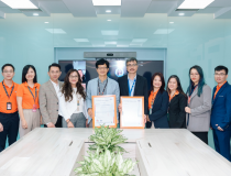  ‏FPT trở thành doanh nghiệp Việt Nam đầu tiên đạt chứng nhận quản lý AI‏