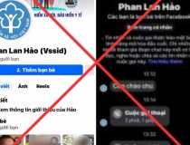 Cảnh giác với chiêu trò mạo danh BHXH hướng dẫn nhận quà an sinh dịp Tết Nguyên đán